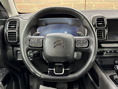 Citroen C5 Aircross, 2018г, передний привод, автомат