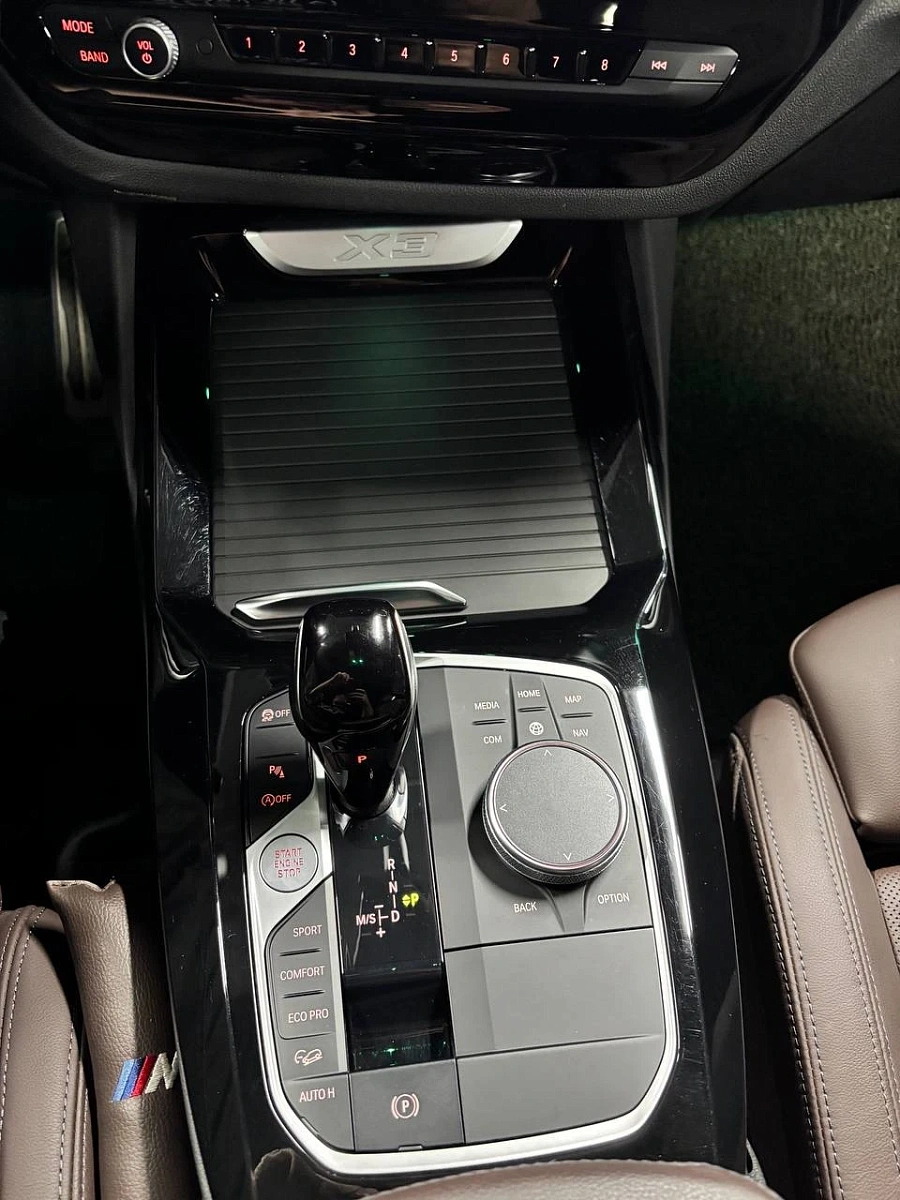 BMW X3, 2022г., полный привод, автомат