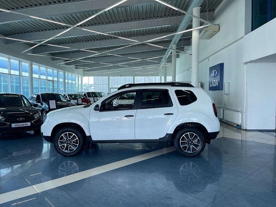Renault Duster, 2020г., полный привод, механика