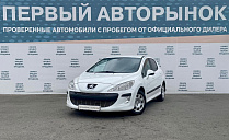 Peugeot 308, 2010г., передний привод, механика
