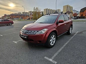 Nissan Murano, 2006г., полный привод, вариатор