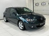 Mazda 3, 2006г., передний привод, механика