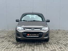 Lada (ВАЗ) Kalina, 2014г, передний привод, механика