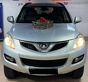 Great Wall Hover H5, 2012г, полный привод, механика