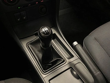 Mazda 3, 2007г, передний привод, механика