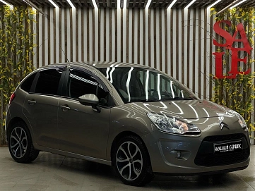 Citroen C3, 2010г, передний привод, автомат