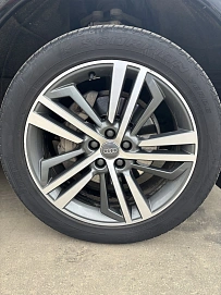 Audi Q5, 2018г, полный привод, робот