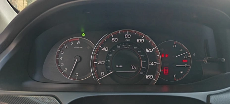 Honda Accord, 2015г, передний привод, механика