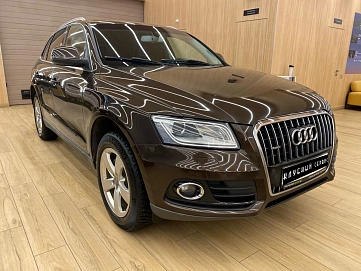 Audi Q5, 2014г, полный привод, автомат