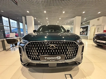 CHERY Tiggo 9, 2024г, полный привод, автомат