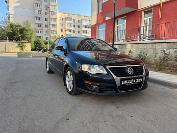 Volkswagen Passat, 2008г, передний привод, механика