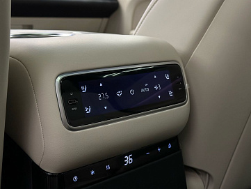 LiXiang L9, 2025г, полный привод, автомат