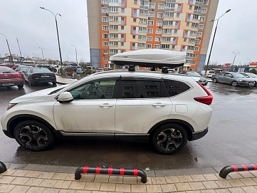 Honda CR-V, 2019г, передний привод, вариатор