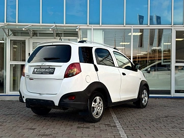 Chery , 2012г., передний привод, механика