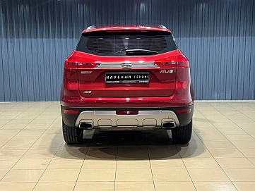 Geely Atlas, 2019г, передний привод, автомат