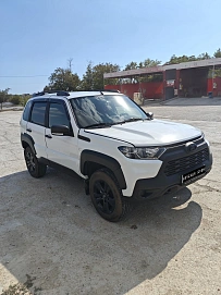 Lada (ВАЗ) Niva, 2024г, полный привод, механика