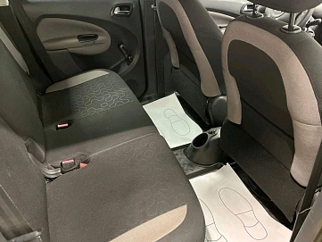 Citroen C3 Picasso, 2012г, передний привод, робот