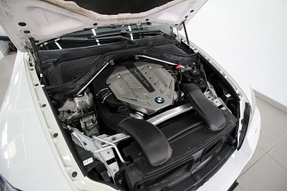 BMW X6, 2011г., полный привод, автомат