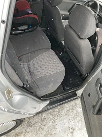 Lada (ВАЗ) 2111, 2003г, передний привод, механика