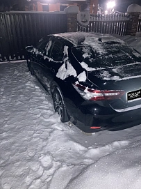 Toyota Camry, 2021г, передний привод, автомат