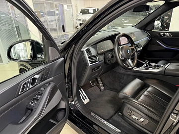 BMW X5, 2021г, полный привод, автомат