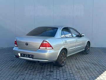 Nissan Almera Classic, 2008г., передний привод, автомат