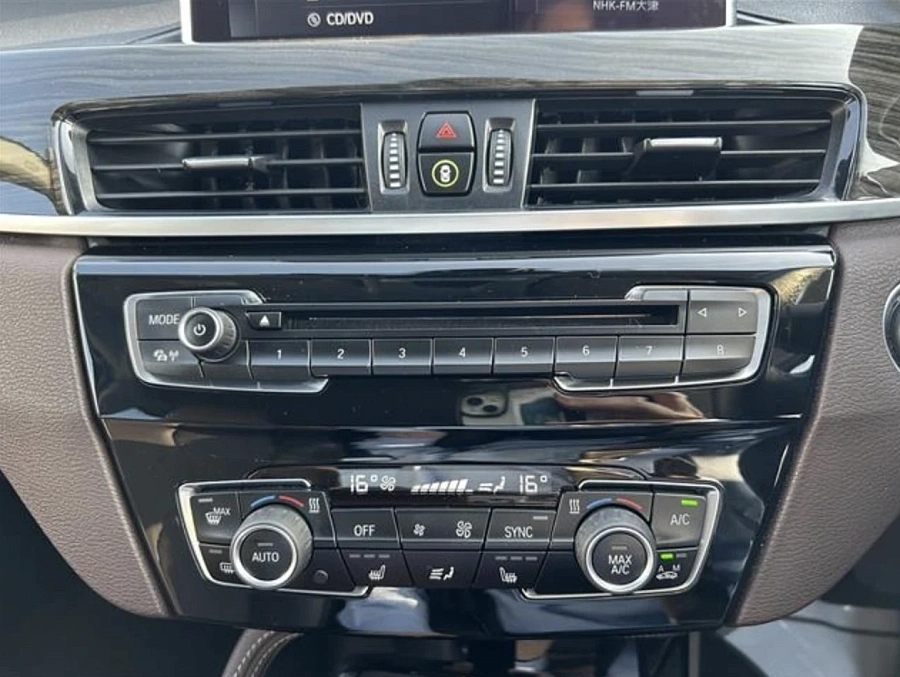 BMW X1, 2018г., передний привод, робот