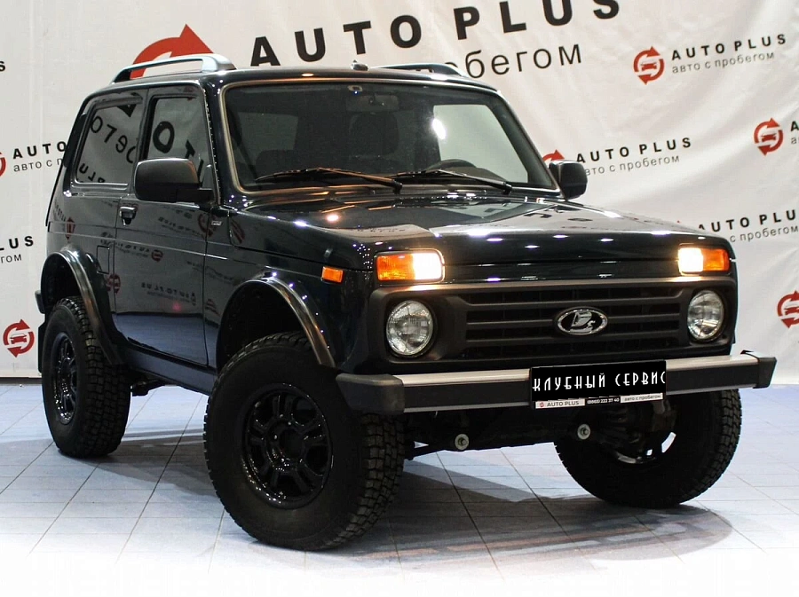 Lada (ВАЗ) , 2023г., полный привод, механика