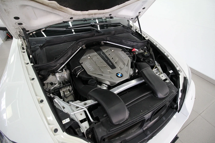 BMW X6, 2011г., полный привод, автомат