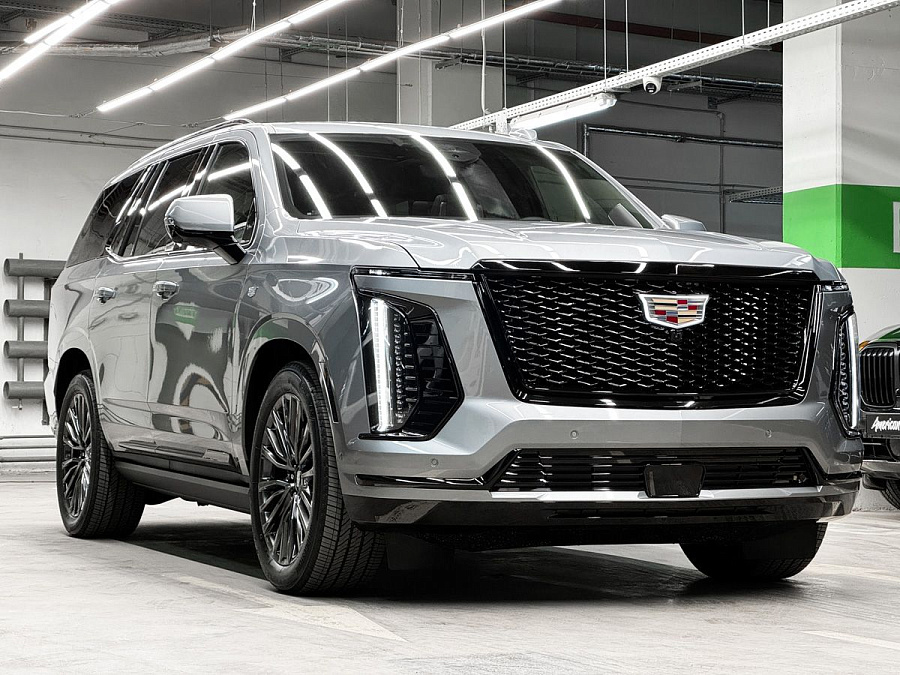 Cadillac Escalade, 2025г., полный привод, автомат