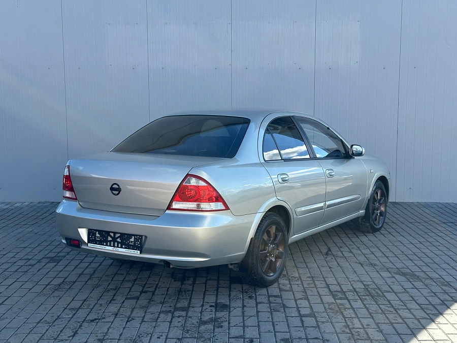 Nissan Almera Classic, 2008г., передний привод, автомат