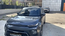 Kia Soul, 2022г., передний привод, автомат