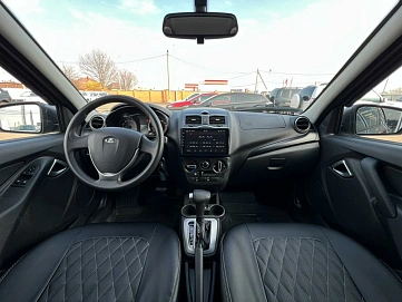 Lada (ВАЗ) Granta, 2024г, передний привод, автомат