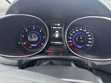 Hyundai Santa Fe, 2014г, полный привод, автомат