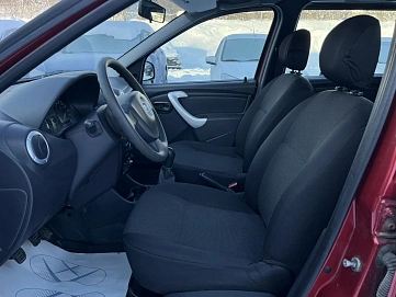 Lada (ВАЗ) Largus, 2018г, передний привод, механика