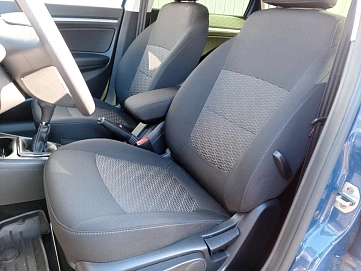 Lada (ВАЗ) Vesta, 2019г, передний привод, механика