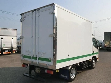 Hino Series 300  Dutro , 2021г, Задний привод, Механическая