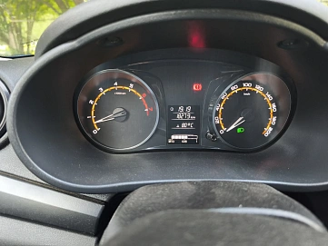 Lada (ВАЗ) Granta, 2022г, передний привод, механика