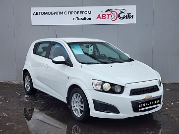 Chevrolet Aveo, 2012г, передний привод, автомат