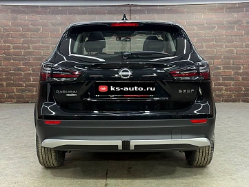 Nissan Qashqai, 2025г, передний привод, вариатор