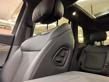 GAC Trumpchi S7, 2025г, полный привод, автомат