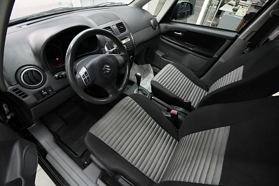 Suzuki SX4, 2013г, передний привод, автомат