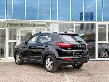 Hyundai Creta, 2020г, передний привод, механика