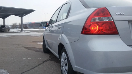 ЗАЗ Vida, 2012г, передний привод, механика