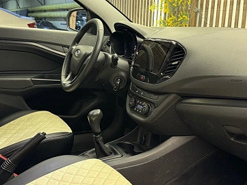 Lada (ВАЗ) Vesta, 2021г, передний привод, механика