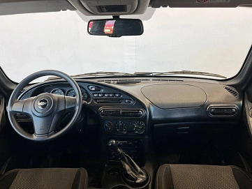 Chevrolet Niva, 2017г, полный привод, механика