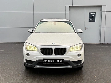 BMW X1, 2013г, полный привод, автомат