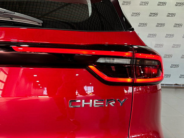CHERY Tiggo 7 Pro, 2021г, передний привод, автомат