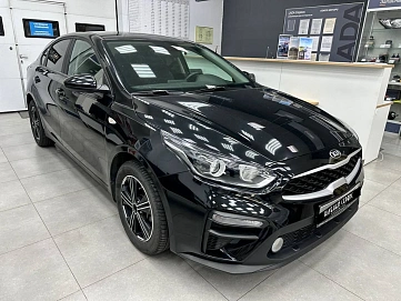 Kia Cerato, 2020г, передний привод, автомат