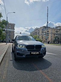 BMW X5, 2015г, полный привод, автомат